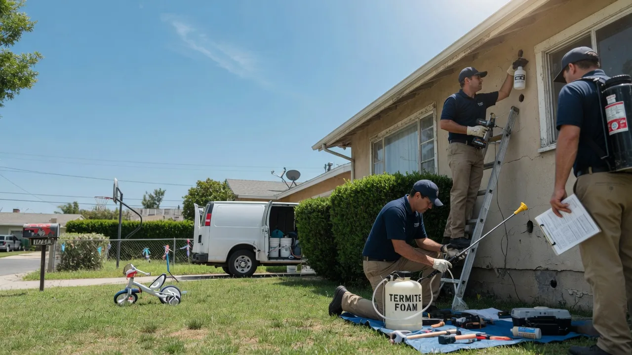 Emergency Pest Control in Mendota, CA near me